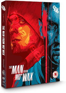 The Man from Mo'Wax (Blu-Ray)